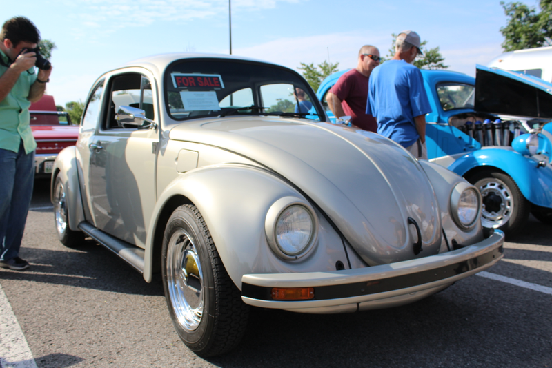 Illustration for article titled Nashville Cars and Coffee, 6/2/2017, Southeast Oppomeet Stop One